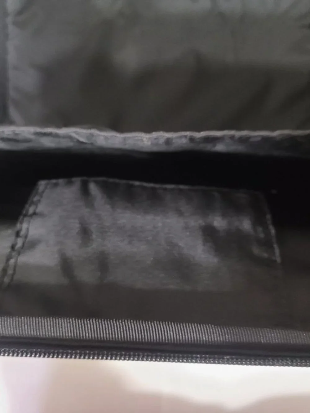 Black Laptop Bag